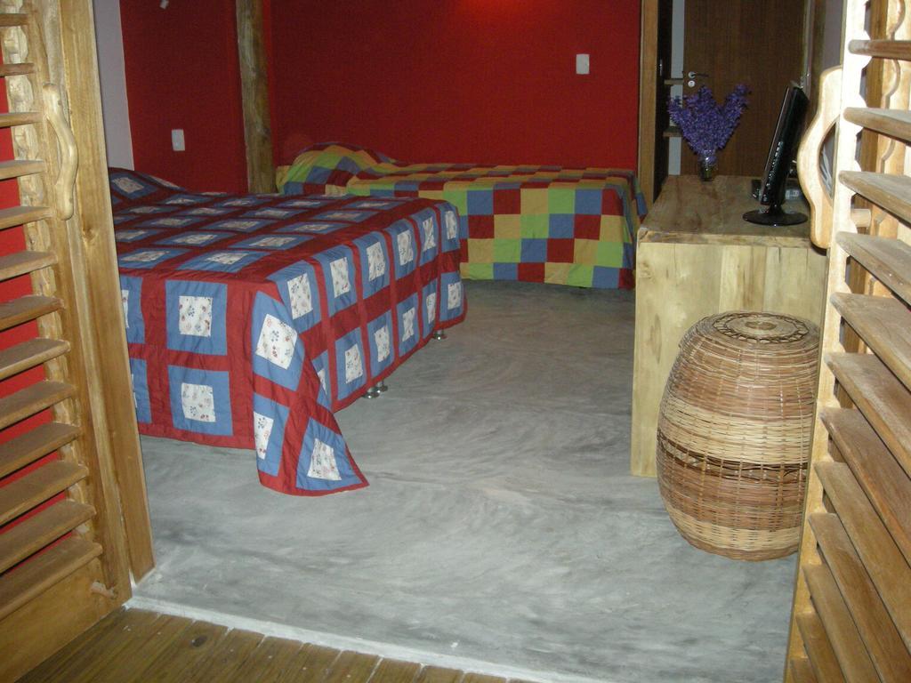 Bed & Breakfast Casa Dos Cajueiros 바라 그란데 외부 사진