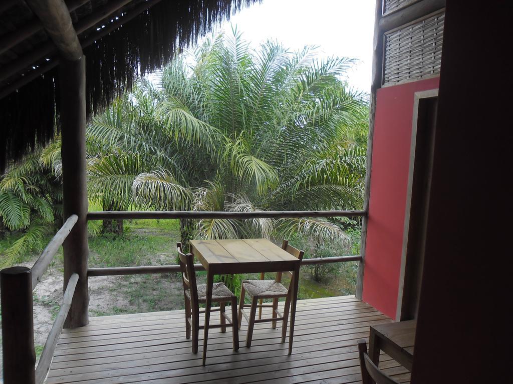 Bed & Breakfast Casa Dos Cajueiros 바라 그란데 외부 사진
