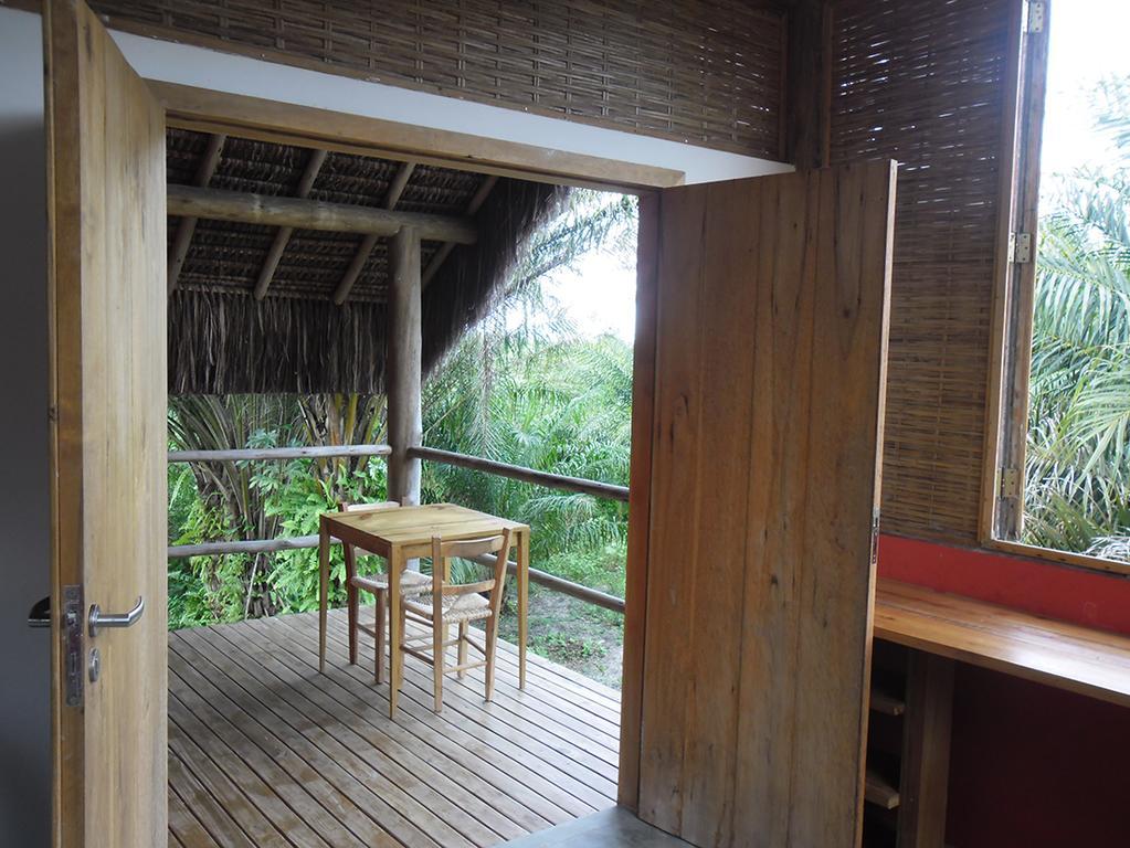 Bed & Breakfast Casa Dos Cajueiros 바라 그란데 외부 사진