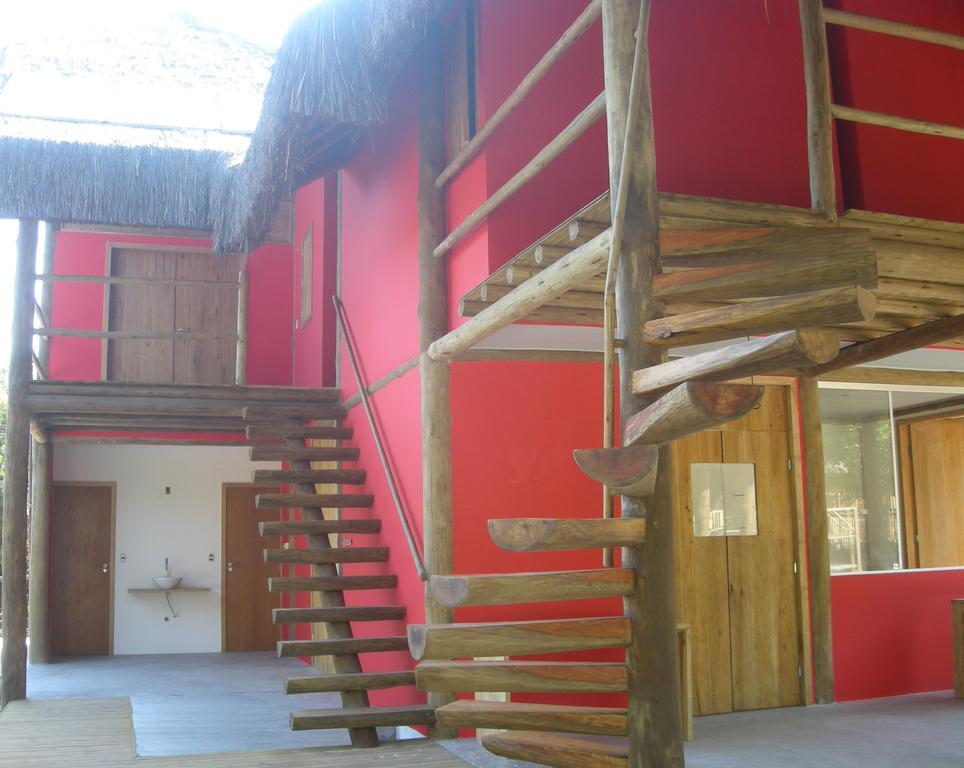 Bed & Breakfast Casa Dos Cajueiros 바라 그란데 외부 사진